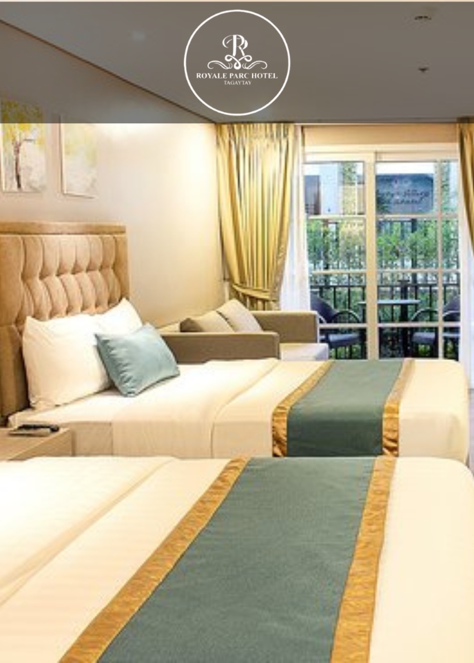 Royal Parc Hotel Tagaytay